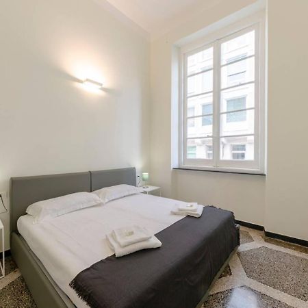 Joivy Elegant Flat For 7, In The Heart Of Genoa Lejlighed Eksteriør billede