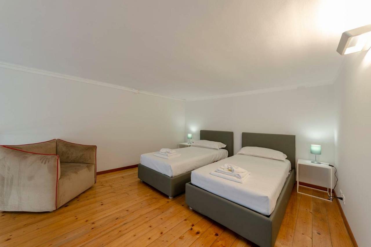 Joivy Elegant Flat For 7, In The Heart Of Genoa Lejlighed Eksteriør billede