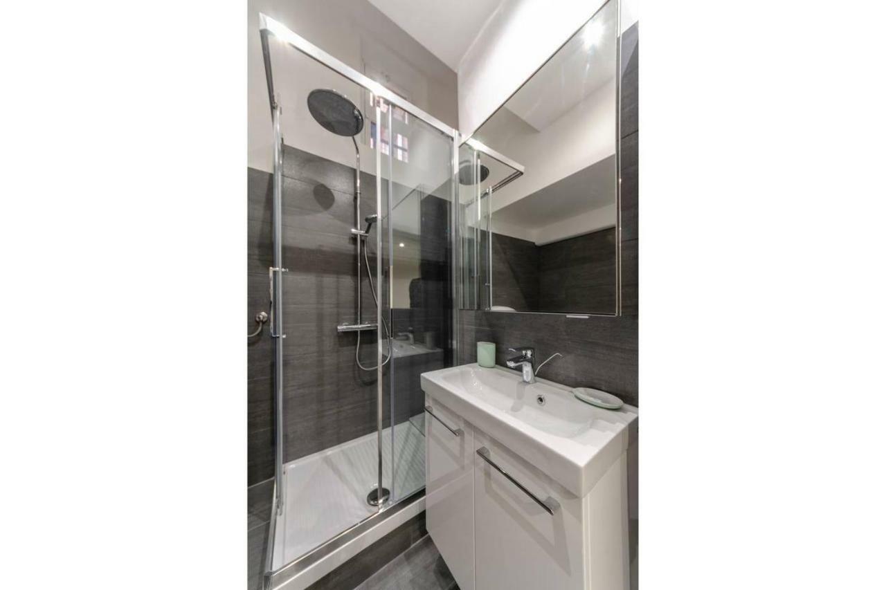 Joivy Elegant Flat For 7, In The Heart Of Genoa Lejlighed Eksteriør billede