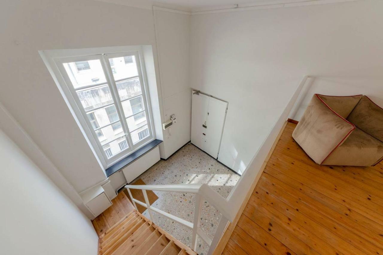 Joivy Elegant Flat For 7, In The Heart Of Genoa Lejlighed Eksteriør billede