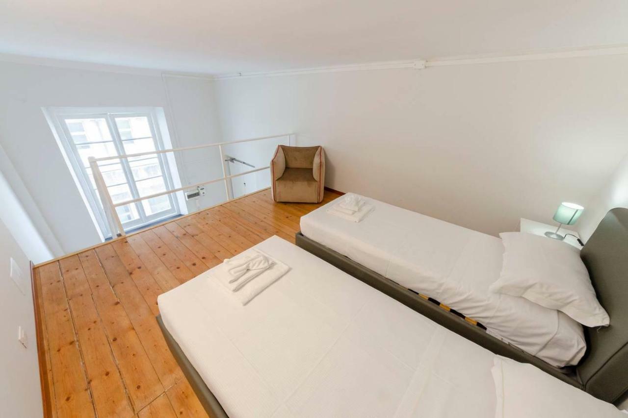 Joivy Elegant Flat For 7, In The Heart Of Genoa Lejlighed Eksteriør billede